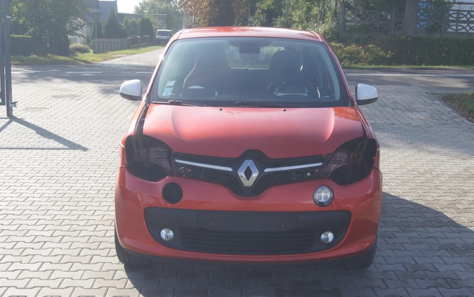 Renault Twingo cena 12500 przebieg: 100145, rok produkcji 2014 z Kalisz małe 37